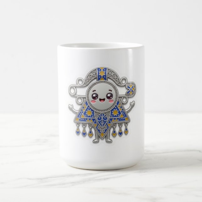 Vattenflaska Kaffemugg (Center)