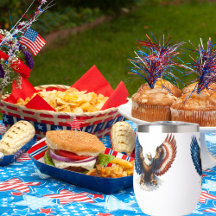 Vattenflaska - Majestic Örn med Vingar