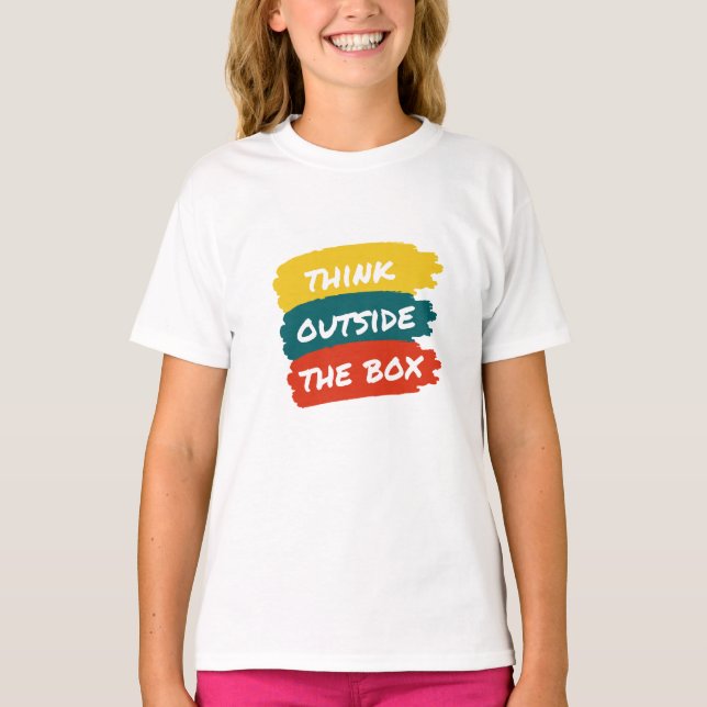 Vattenflaska T Shirt (Framsida)