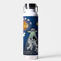 Vattenflaska - Uppspelning