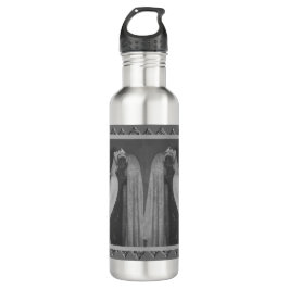 Vattenflaska Vintage Deco-dansare