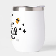 Vattenflaskan Spooky Season