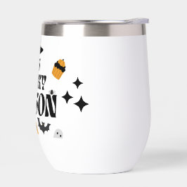 Vattenflaskan Spooky Season