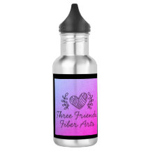 Vattenflaskan ThreeFriendsFiberArts