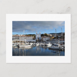 Vattenfront: Angra do Heroismo, Terceira, Azorerna Vykort