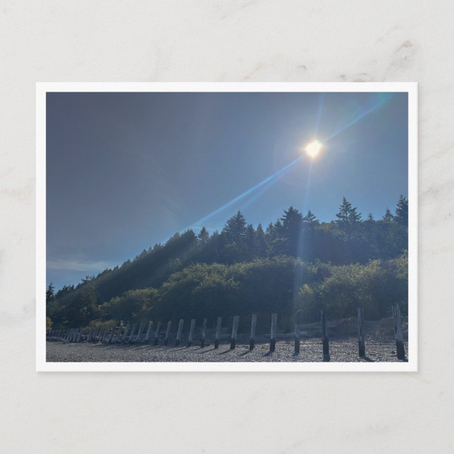 Vattenfront Vykort (Framsida)