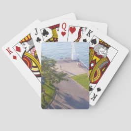 Vattenfronten Casinokort