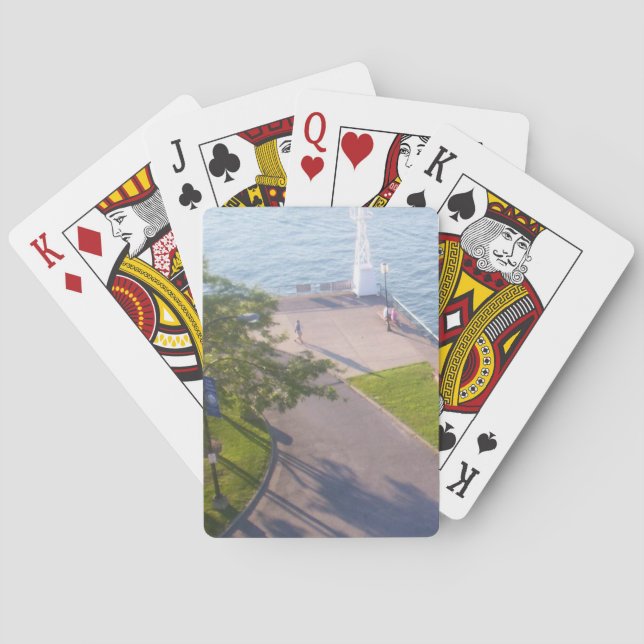 Vattenfronten Casinokort (Baksidan)