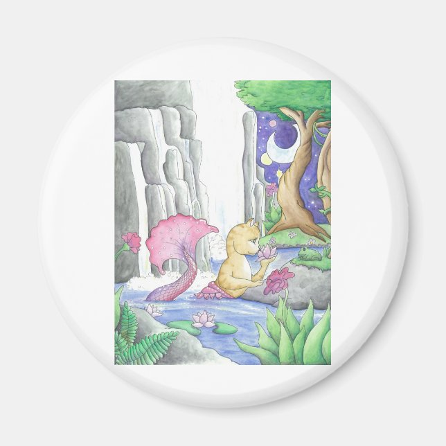 VattenGarden Magnet (Framsidan)