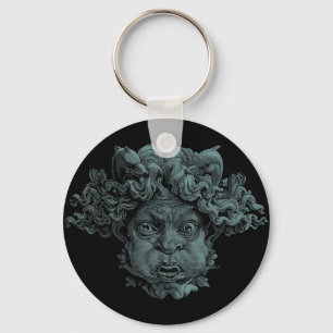 VattenGargoyle - Keychain Nyckelring