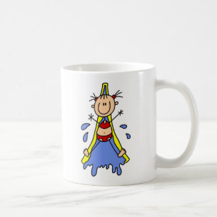 Vattenglidbanamugg Kaffemugg