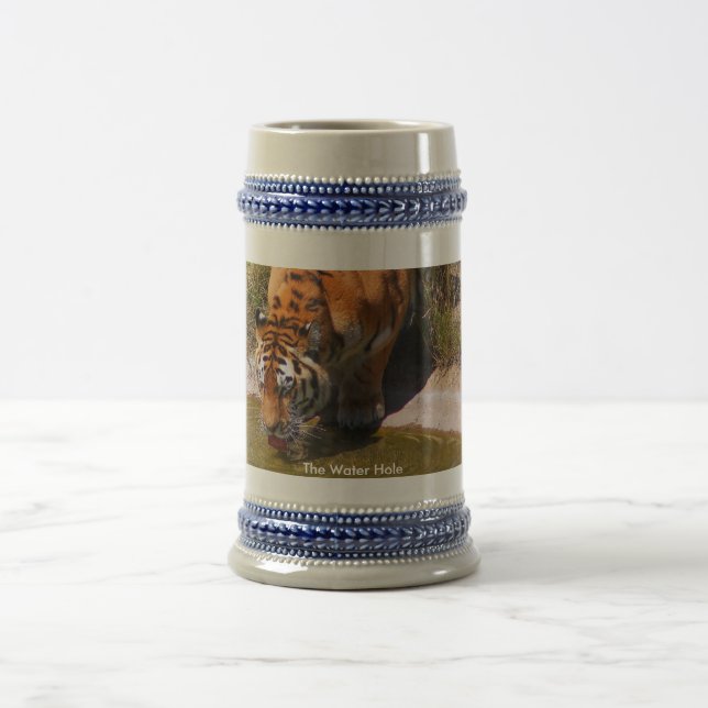 Vattenhål Sejdel (Center)