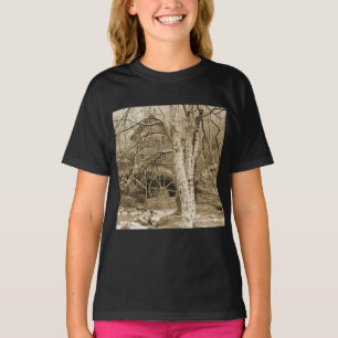 Vattenhjul T Shirt
