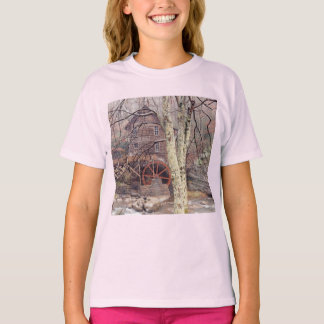 Vattenhjul T Shirt