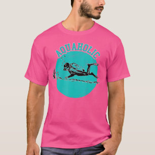 Vattenhokomatdykare Diver Funny Diving T Shirt