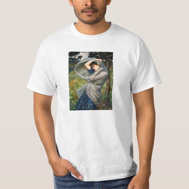 Vattenhus Boreas T-shirt (Framsida)