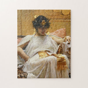 Vattenhus Cleopatra Puzze Pussel