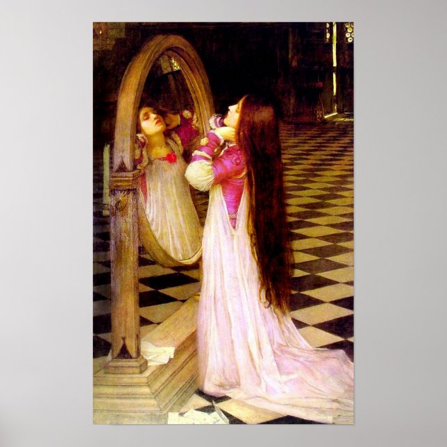 Vattenhus Mariana i södra Poster (Framsidan)