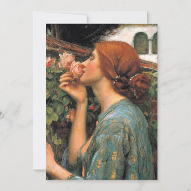 Vattenhus: Smell of Ro (Framsida)