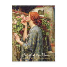 Vattenhus Soul i Ro CC0738 Pre-Raphaelite