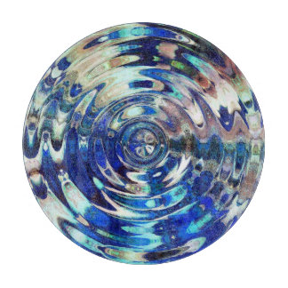 VATTENinslag skvalpar mönster