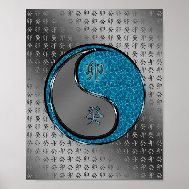Vattenkanin Poster (Framsidan)