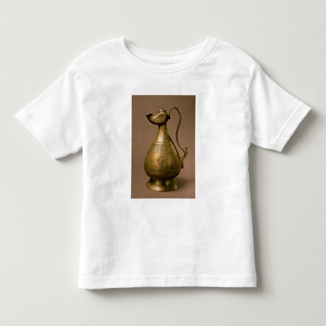Vattenkanna från Nakhtchivan, Persien, 1190 (586 Tröja (Framsida)