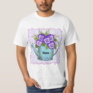 Vattenkanna pensé t shirt