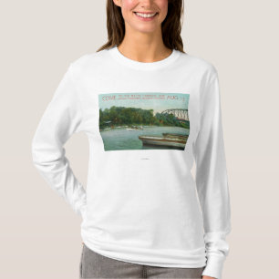 Vattenkarneval och brandman turnering Promotio T-shirt