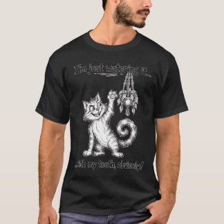 Vattenkatta för Växter T Shirt