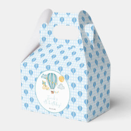 Vattenkolo Luftballong Kid 5:e Födelsedagsfesten Presentaskar