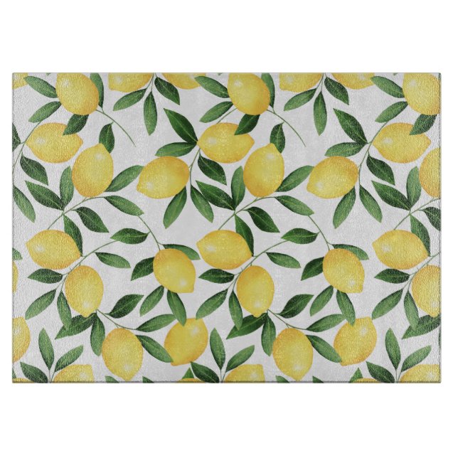 VATTENKOLOR LEMONS (Framsidan)