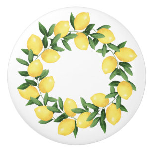 VATTENKOLOR LEMONS KNOPP