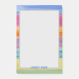 VATTENKOLORS post-it-anteckningar Post-it Block