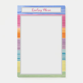 VATTENKOLORS post-it-anteckningar Post-it Block