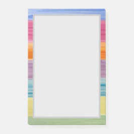 VATTENKOLORS post-it-anteckningar Post-it Block