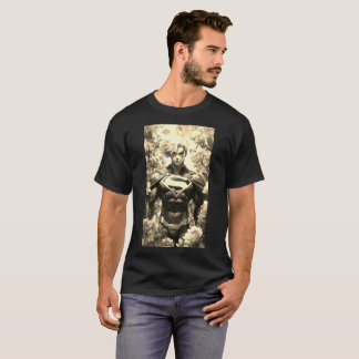 vattenkylare Anime art T Shirt
