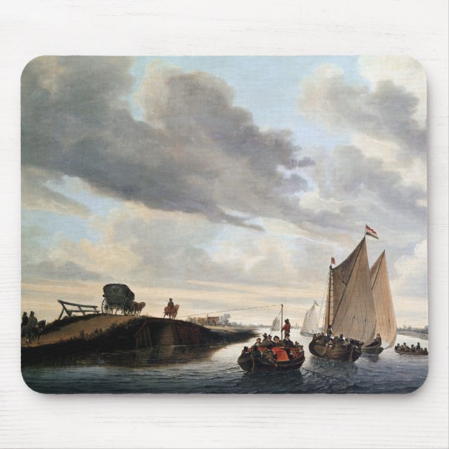 Vattenlagledaren Musmatta (Framsidan)