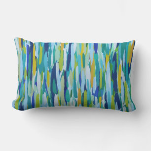 Vattenlås utanför dörren, Dekorativ kudde