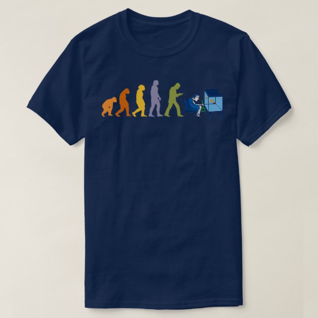 Vattenlevande fiskar akvarier, akvarier, akvarieut t shirt (Design framsida)