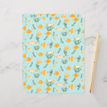 Vattenlevande fiskevatten - Pappra Lakan