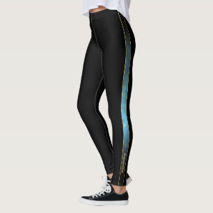 Vattenlevande Leggings