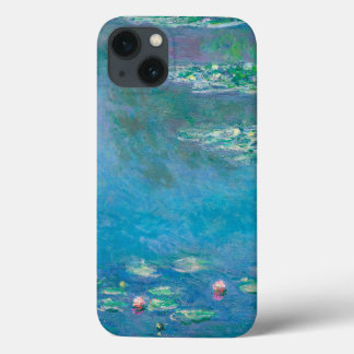 Vattenliljor av Claude Monet Finsk Konst Målning