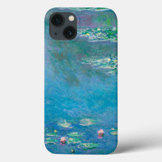 Vattenliljor av Claude Monet Finsk Konst Målning