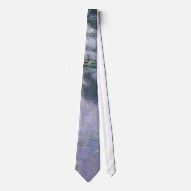 Vattenliljor av Claude Monet Slips (Framsida)