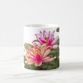 VattenLillies mugg