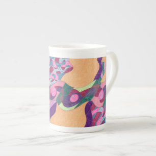Vattenlinje Benporslin Mugg
