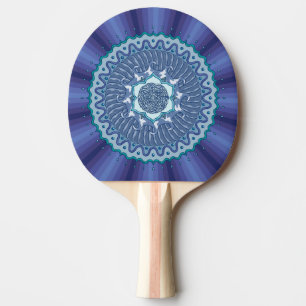 Vattenmandala Pingisracket