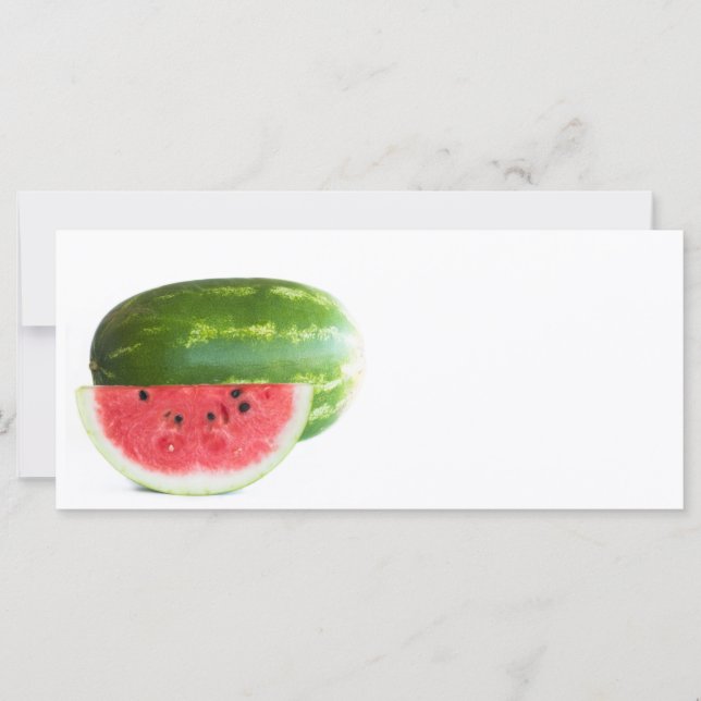 Vattenmelon (Framsida)