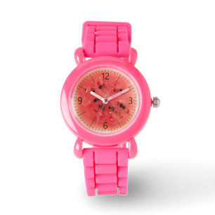 Vattenmelon Armbandsur